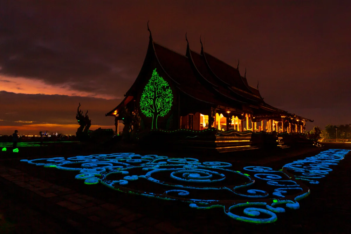 อุบลราชธานี The Feeling of Endless Discovery สัมผัสมนต์เสน่ห์สุดอันซีนริมฝั่งโขง - ภาพที่ 23